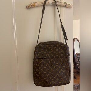 LV Monogram Marceau Messenger - Vintage
